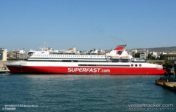 Cruise-Ausonia - Passenger Ro Ro Cargo Ship vessel registered in Italy
