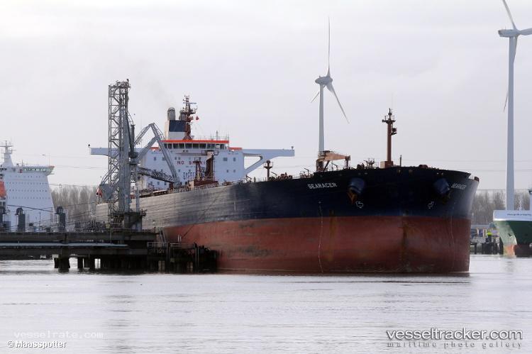 Arlan - Crude Oil Tanker