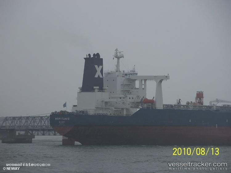 Anita-Garibaldi-Mv33 - Fpso Tanker vessel registered in Bahamas
