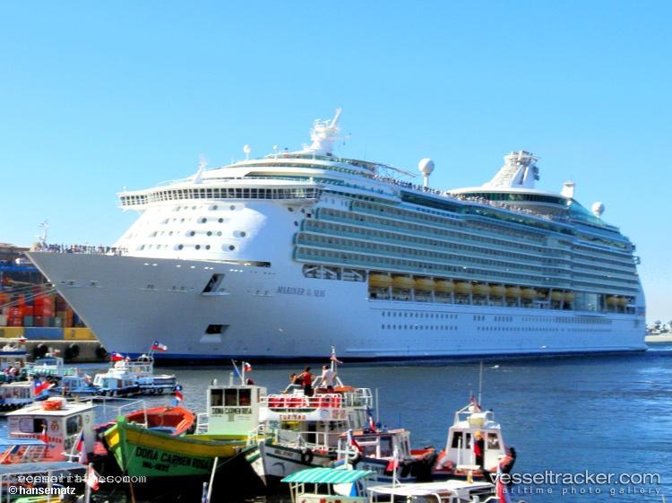 Mariner-Of-The-Seas - Cruise Ship vessel registered in Bahamas