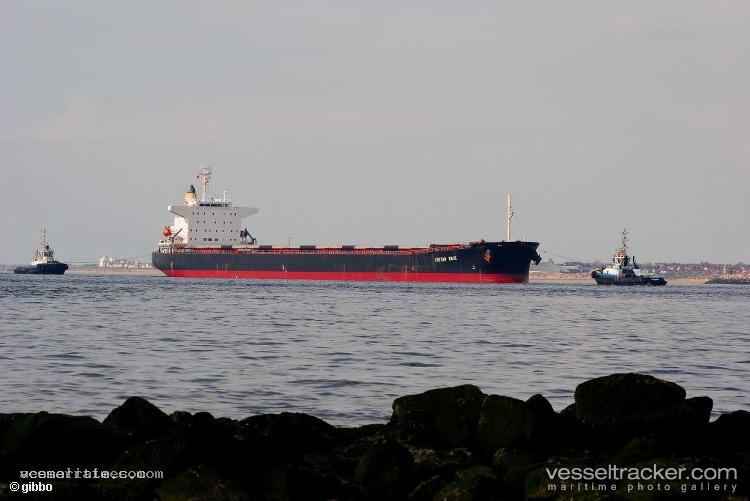 Scrooge-Mcduck - Bulk Carrier vessel registered in Panama