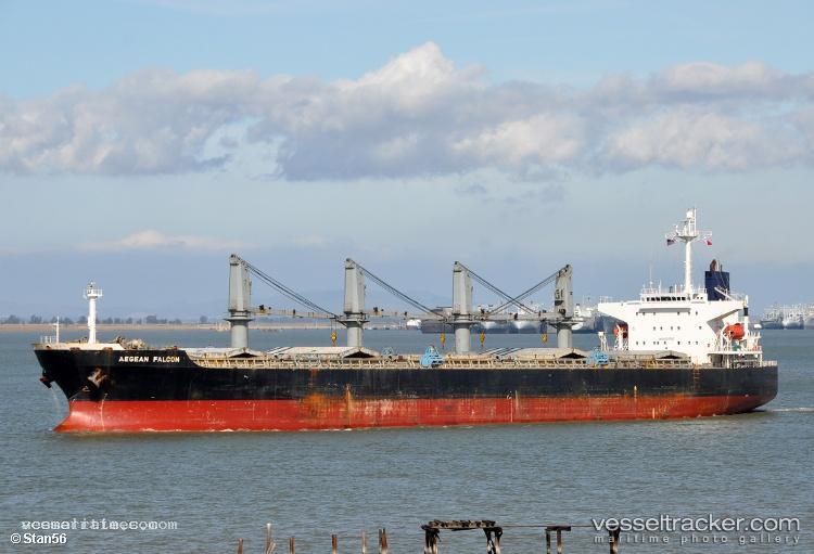 Fu-Hua - Bulk Carrier vessel registered in Panama