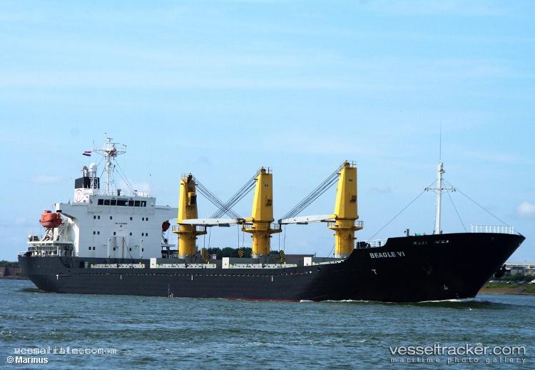 Eagle-1 - Bulk Carrier vessel registered in Tanzania
