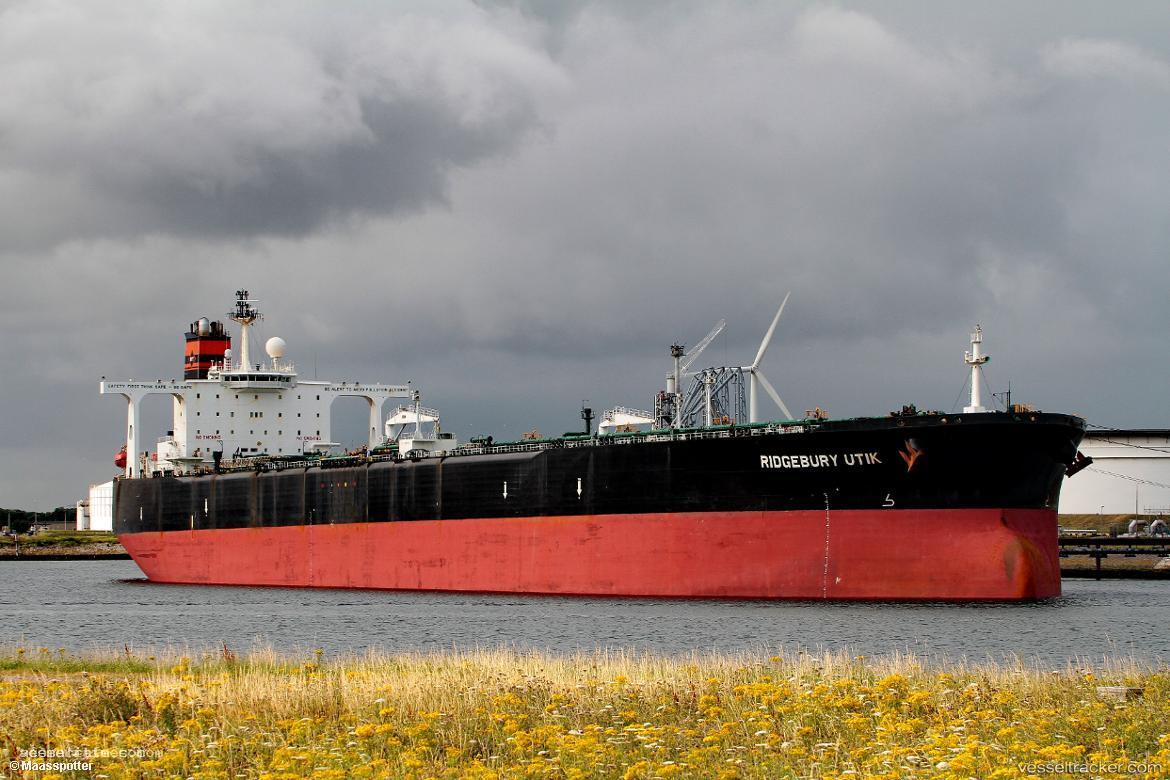 Mirame - Crude Oil Tanker vessel registered in Djibouti