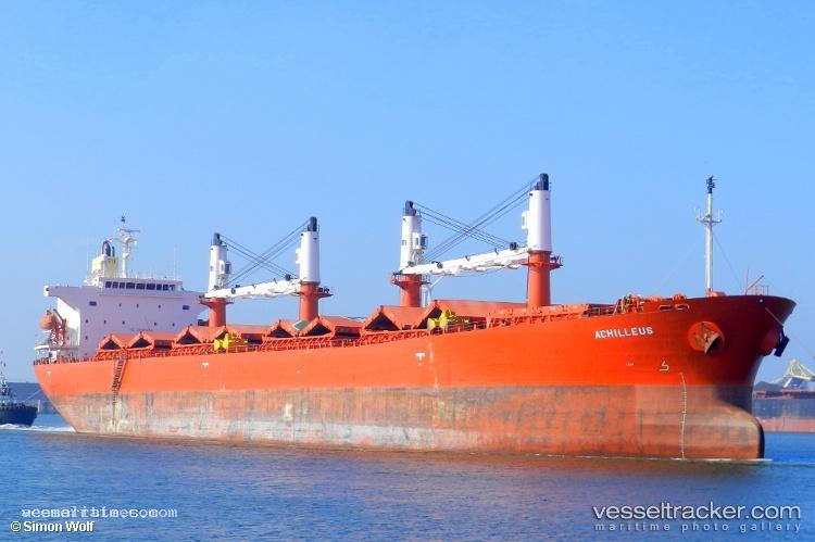 Liao-Fan - Bulk Carrier vessel registered in Panama