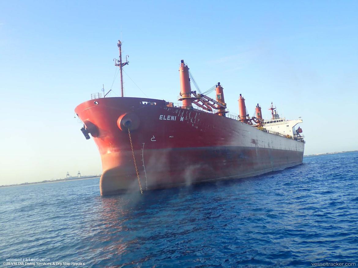 Exeed - Bulk Carrier vessel registered in Panama