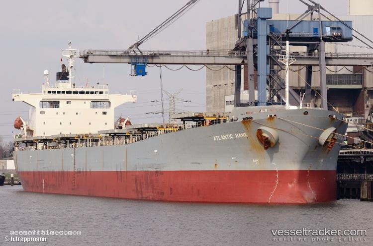 Shen-Yu-79 - Bulk Carrier vessel registered in Liberia