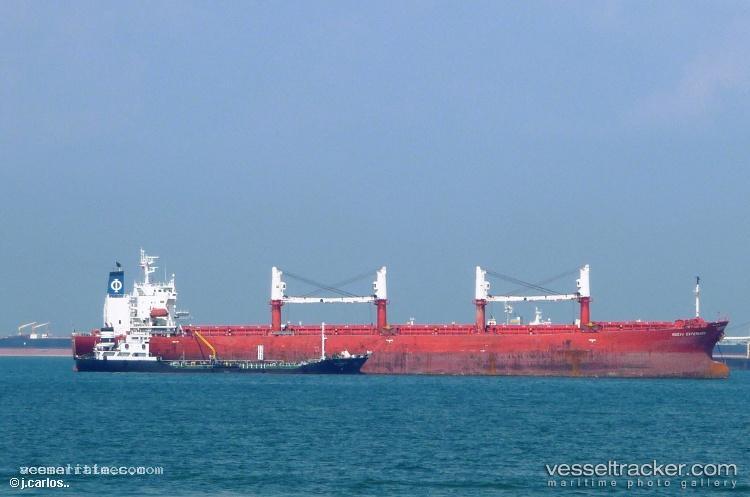 Yu-Xiao-1 - Bulk Carrier vessel registered in Panama