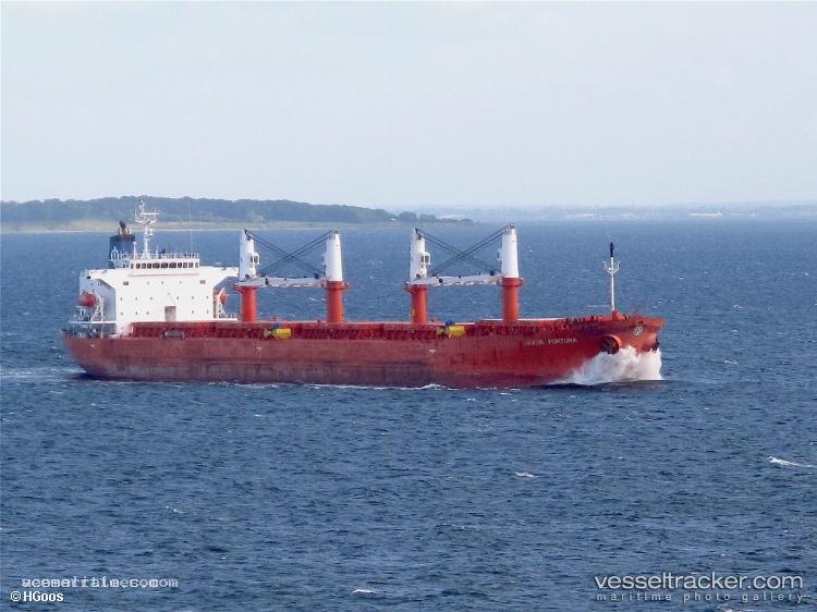 Yu-Xiao-7 - Bulk Carrier vessel registered in Panama