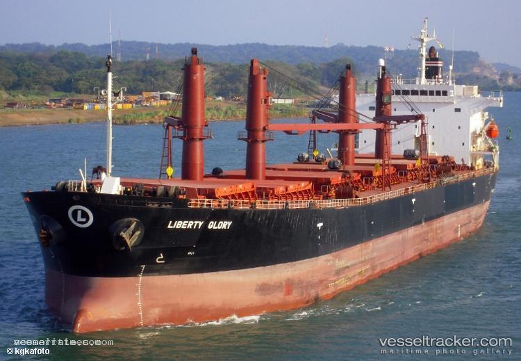 Liberty-Glory - Bulk Carrier vessel registered in United States of America
