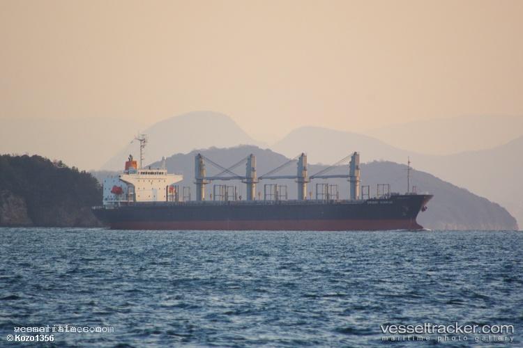 Ying-Hua - Bulk Carrier vessel registered in Panama