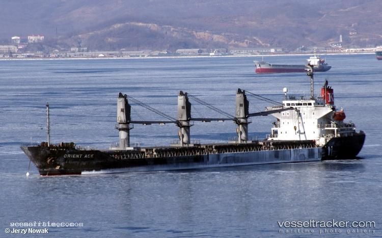 Fanaria - Bulk Carrier vessel registered in Panama