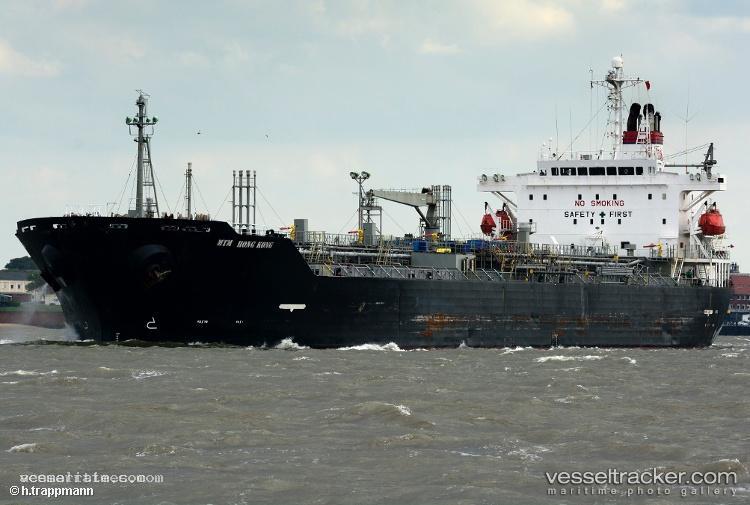 Faithful-Star - Chemical Oil Products Tanker vessel registered in Panama