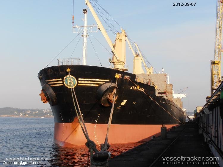 Crystal-O - General Cargo Ship vessel registered in Saint Kitts and Nevis
