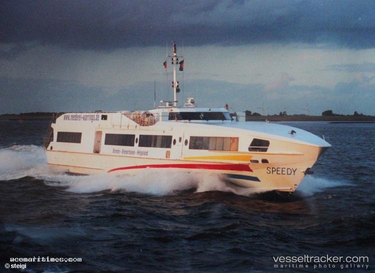 Annamaria-Lauro - Passenger Ship vessel registered in Italy