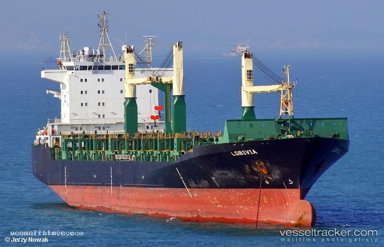 Lobivia - Container Ship vessel registered in Singapore