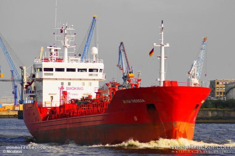 Sana - Chemical Tanker vessel registered in United Arab Emirates
