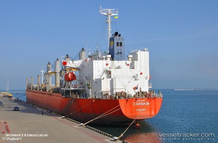 Calista - General Cargo Ship vessel registered in Panama