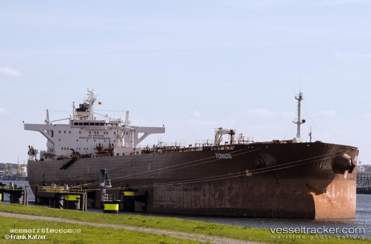 Lucia-A - Crude Oil Tanker vessel registered in Panama