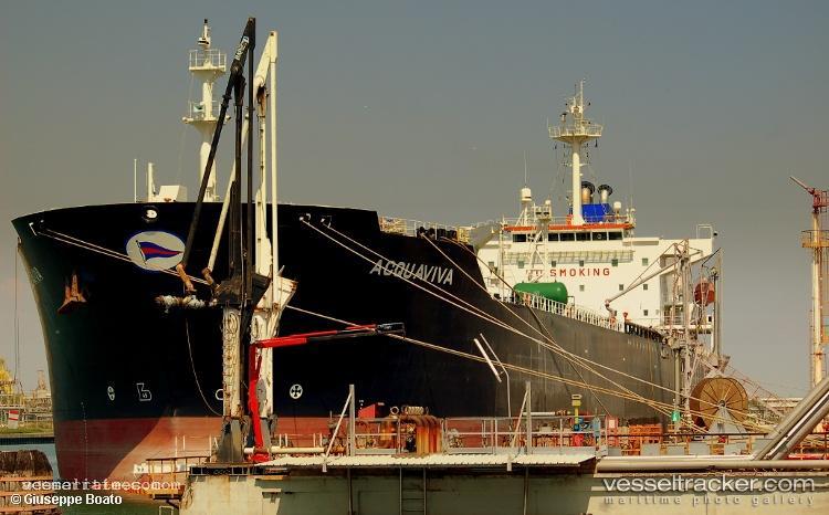 Mt-Matrix-Pride - Chemical Oil Products Tanker vessel registered in Nigeria