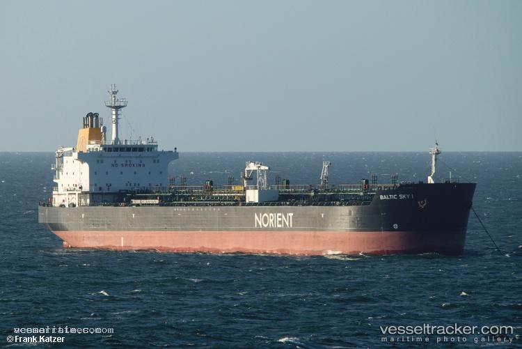 Uluc-Ka - Crude Oil Tanker vessel registered in Turkey