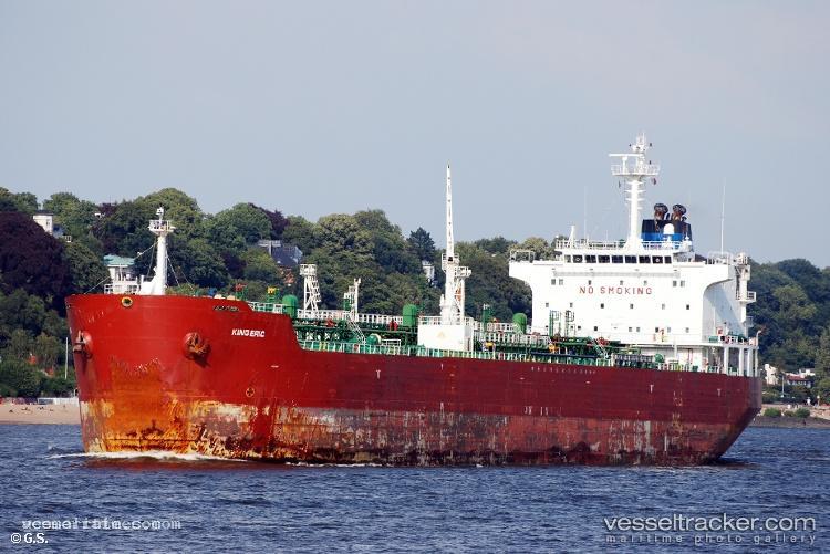 Sc-Express-Lv - Crude Oil Tanker vessel registered in Indonesia
