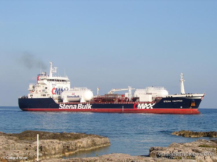 Cerro-Del-Tepeyac - Oil Products Tanker vessel registered in Mexico
