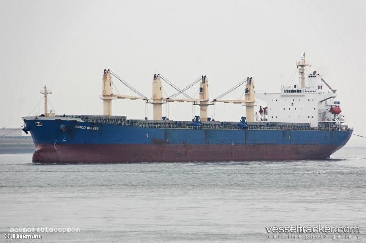 Jiashun - Bulk Carrier vessel registered in Panama