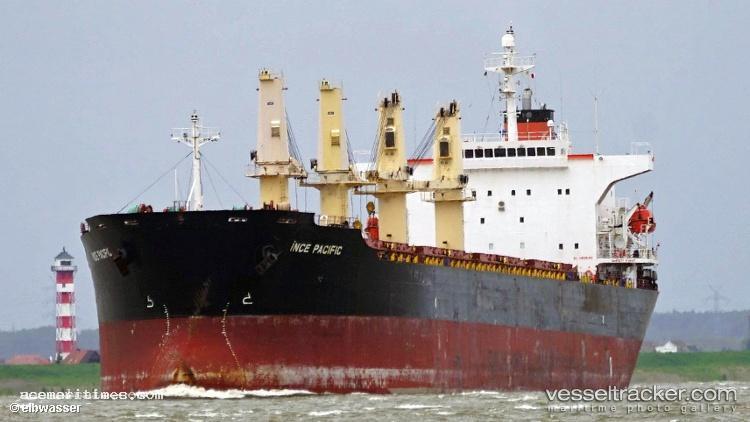 Ariella - Bulk Carrier vessel registered in Panama