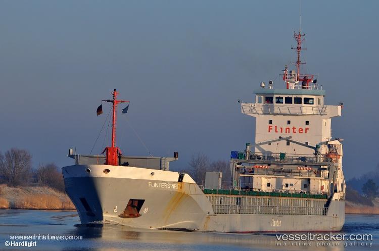 Kaileen - Deck Cargo Ship vessel registered in Antigua and Barbuda