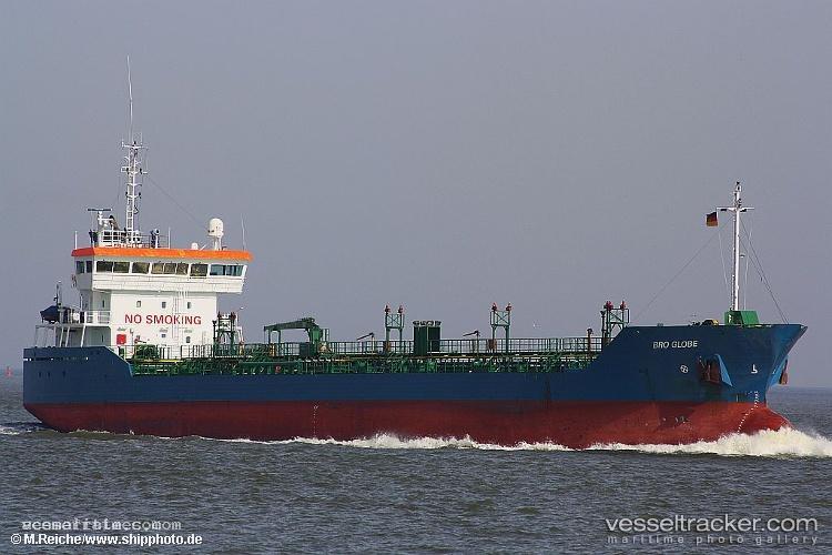 Satya - Chemical Oil Products Tanker vessel registered in Nigeria