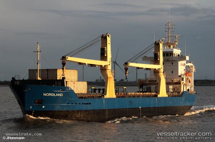 Asg-Portofino - Multi Purpose Carrier vessel registered in Palau