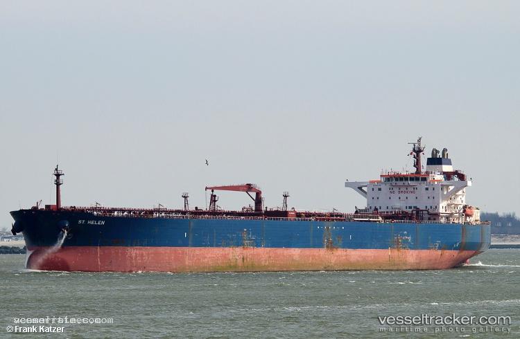 Marine-Pearl - Crude Oil Tanker vessel registered in Panama