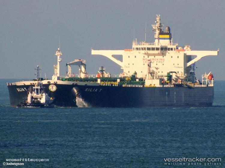 Odune - Crude Oil Tanker vessel registered in Sierra Leone