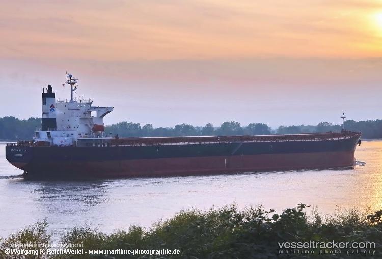 Kai-Rui - Bulk Carrier vessel registered in Panama