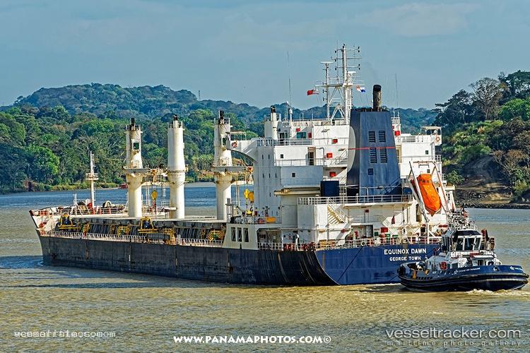 Mxd-Quanzhou - Bulk Carrier vessel registered in Liberia