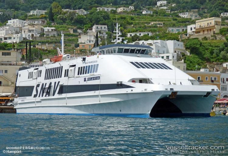 Don-Francesco - Passenger Ro Ro Cargo Ship