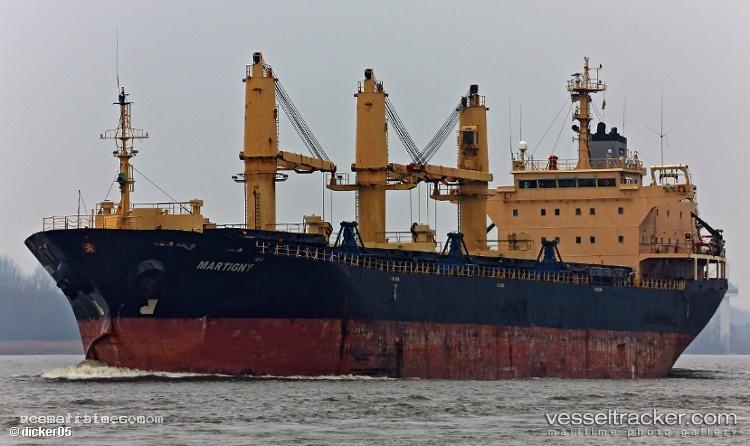 Rek-Royal - Bulk Carrier vessel registered in Panama