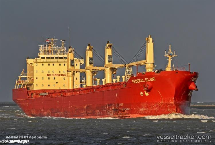 Kss-William - Bulk Carrier vessel registered in Panama
