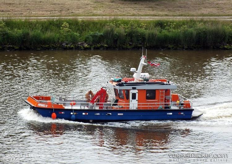 Hera - Fish Factory Ship vessel registered in Norway