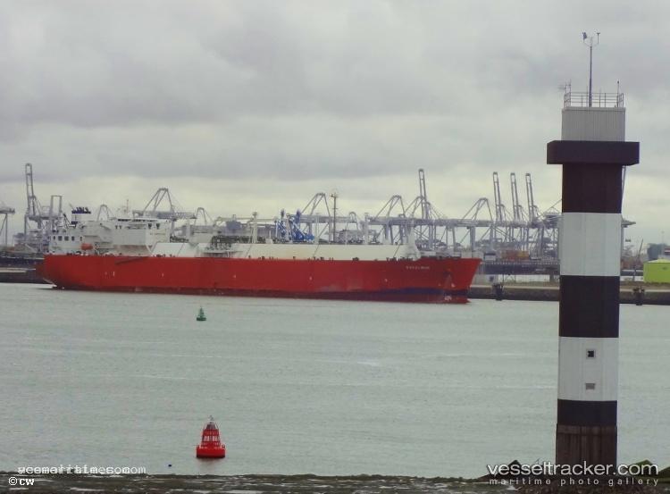 Excalibur - Lng Tanker