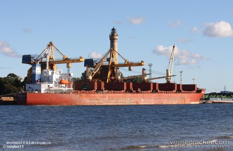 Sirina - Bulk Carrier vessel registered in Malta