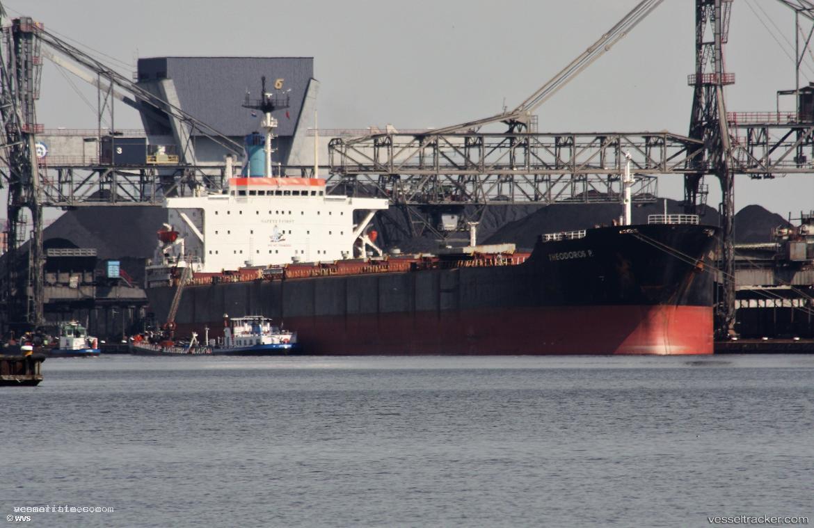 Hao-Hai-Tuo-Zhan - Bulk Carrier vessel registered in China