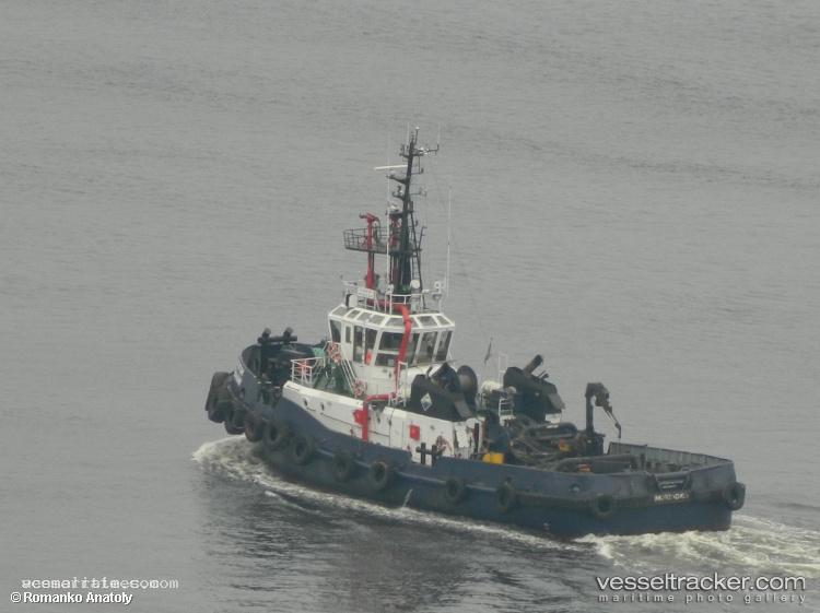 Kapitan-Shebalkin - [tug.fire_fighting_tug] vessel registered in Russia