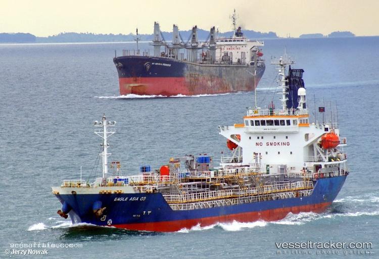 Denise-Junita - Chemical Oil Products Tanker vessel registered in Indonesia