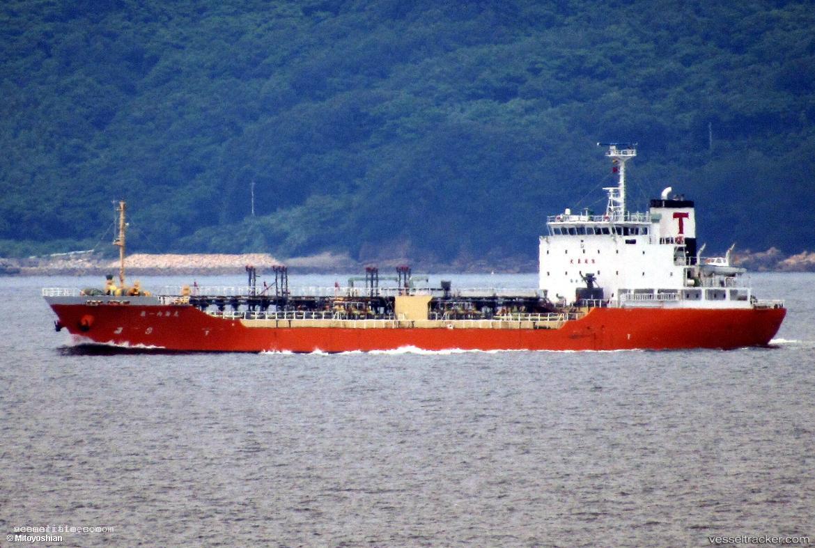 Olympic-Xx - Oil Products Tanker vessel registered in Indonesia