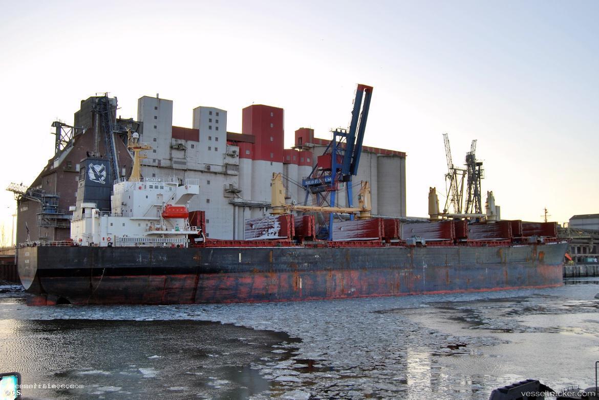 Yasar-Kemal - Bulk Carrier vessel registered in Panama