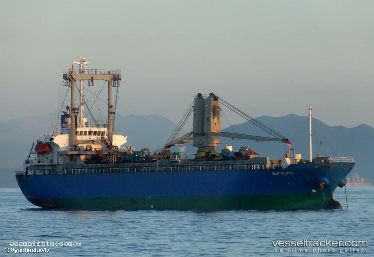 Lizstar-Lucky - General Cargo Ship vessel registered in Panama