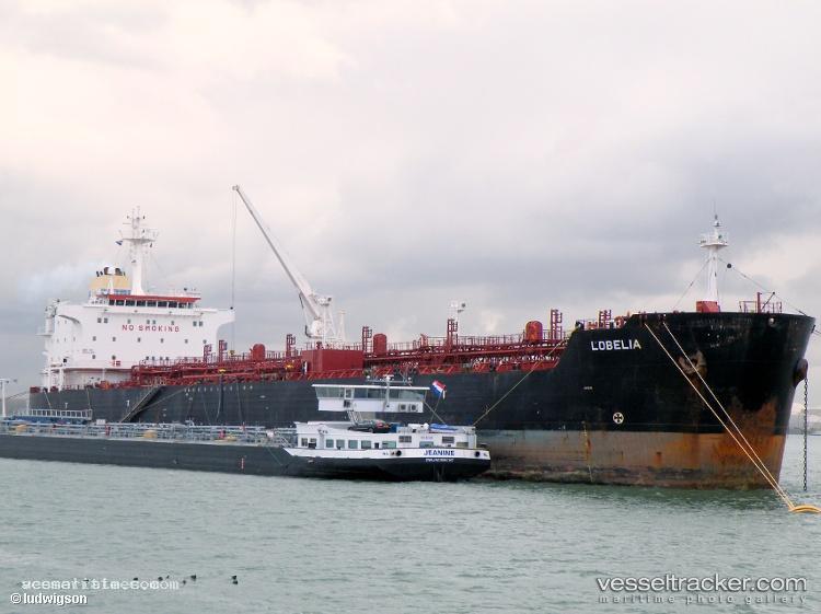 Flora-B - Oil Products Tanker vessel registered in Comoros
