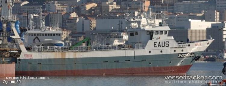 Funcho - Fishing Vessel vessel registered in Spain